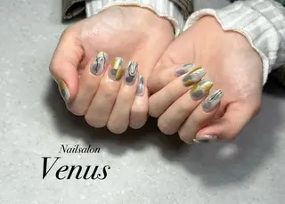 ネイル Nail salon Venusのネイルデザイン