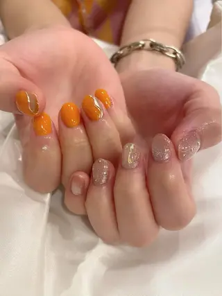ネイル muk.nail kyokoのネイルデザイン