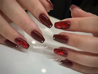 ネイル Rena colore'のネイルデザイン