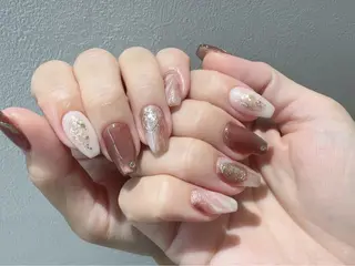 ネイル Hi nail🎀 池袋kozueのネイルデザイン