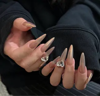 ネイル U.mi Nail Salonのネイルデザイン