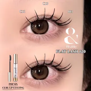 マツエク・マツパ ＊OLIVIA池袋 ＊長友のマツエク・マツパデザイン