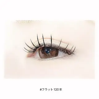 マツエク・マツパ 安江 翼のマツエク・マツパデザイン