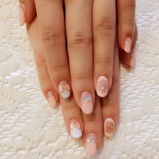 ネイル 藤 あやのネイルデザイン