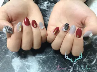 ネイル Peachy 🍑のネイルデザイン