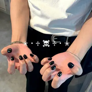 ネイル ルミナ 🪽のネイルデザイン