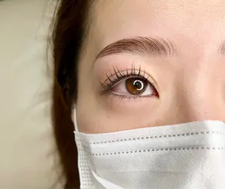 アイブロウ dunie 河内小阪【デュニ】所属・dunie ⭐︎のマツエク・マツパデザイン