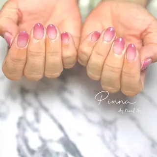 ネイル Pinna by nail3+所属・Mayu 🌷🦋のネイルデザイン