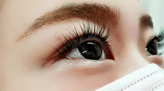 マツエク・マツパ Cherilu 府中店のマツエク・マツパデザイン