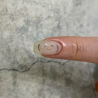 ネイル nail salon O (en)所属・vegh. nail／阿波座のネイルデザイン