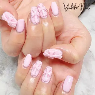 ネイル ユキコ ネイルのネイルデザイン