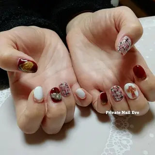 ネイル ネイル junkoのネイルデザイン