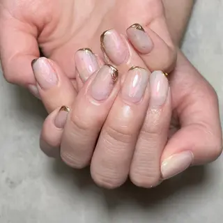 ネイル atelier　FIORITURA所属・FIORITURA aiのネイルデザイン