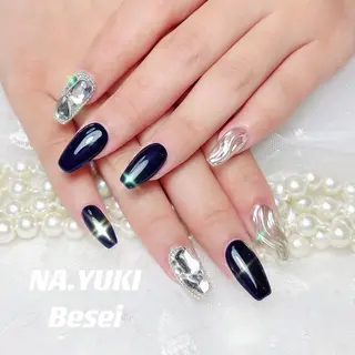 ネイル YUKI 💗 渋谷店のネイルデザイン