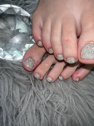 ネイル A iのネイルデザイン