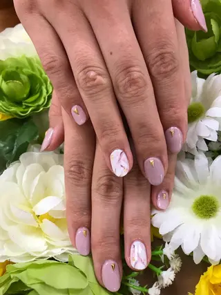 ネイル lotus erikaのネイルデザイン