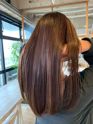 カラー Beyond（kitaro）所属・石井辰功也 フリーランス美容師のヘアスタイル