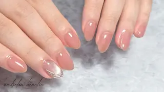 ネイル nailsalon hanaliaのネイルデザイン