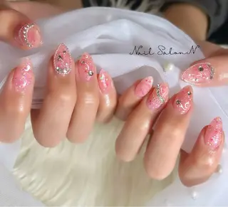 ネイル Nail Salon Nのネイルデザイン