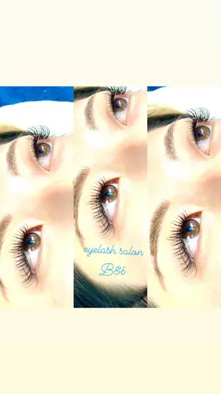 マツエク・マツパ B&b ビーアンドビーのマツエク・マツパデザイン