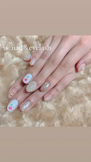 ネイル ＆ meのマツエク・マツパデザイン