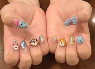 ネイル LILY Salonのネイルデザイン