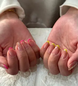 ネイル ラルゴ所属・Largo ラルゴのネイルデザイン