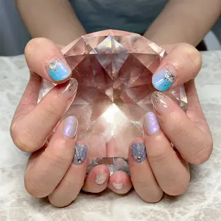 ネイル ゆぴねいる所属・ゆぴねいる yupinailのネイルデザイン