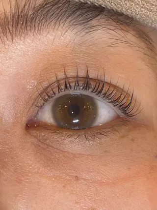 マツエク・マツパ ニコットラッシュ 畦地のマツエク・マツパデザイン