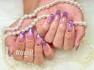 ネイル YK Rinのネイルデザイン