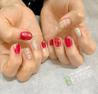 ネイル BETTISH. KUMIKO☺︎︎のネイルデザイン
