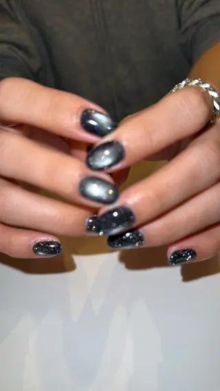 ネイル 山﨑　美優 / Manonのネイルデザイン