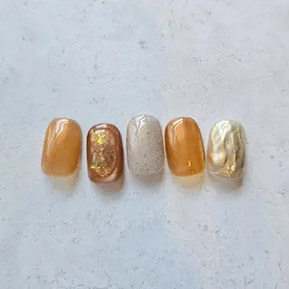 ネイル Nailsalon manoのネイルデザイン