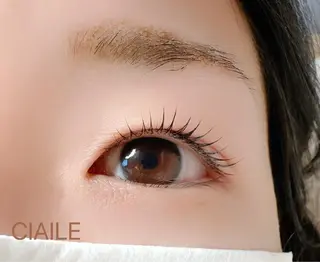 マツエク・マツパ CIAILE Gotoのマツエク・マツパデザイン