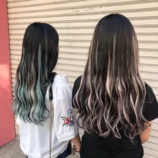 ロング CHiC ミサキのマツエク・マツパデザイン