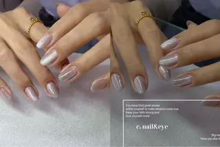 ネイル C.Nail &Eye筑紫駅のネイルデザイン