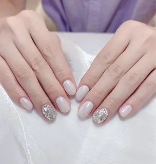 ネイル DUO MI所属・陳 rinaのネイルデザイン