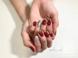 ネイル Sukegawa Satsukiのネイルデザイン