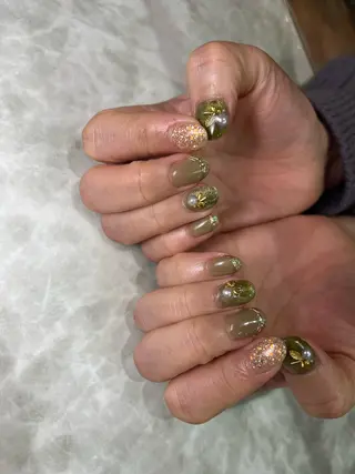 ネイル Nail Eye Salon ＆ School Plaisir 【プレジール】所属・u rの眉毛・アイブロウイメージ