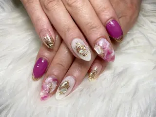 ネイル P. nailのネイルデザイン