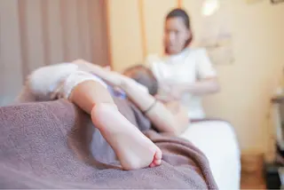 リンパ＆よもぎ蒸し サロンPAUSEのエステ・リラクイメージ