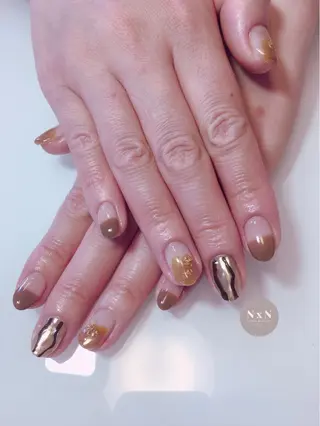 ネイル nail salon N×Nのネイルデザイン
