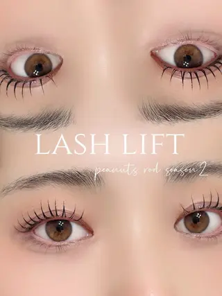 マツエク・マツパ 谷口遥 ♡ jolie栄店のマツエク・マツパデザイン