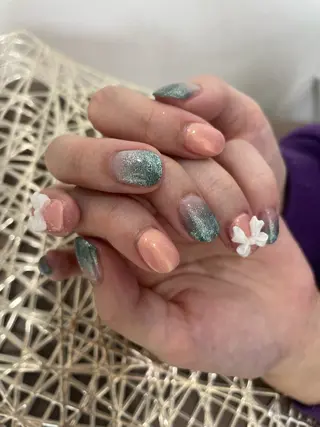 ネイル Ring  nail  salon所属・若槻 由紀のネイルデザイン