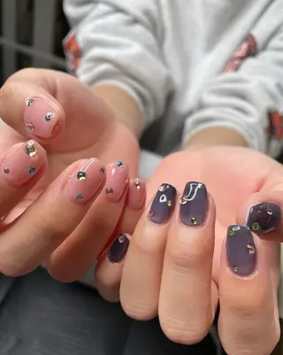 ネイル ma riのネイルデザイン