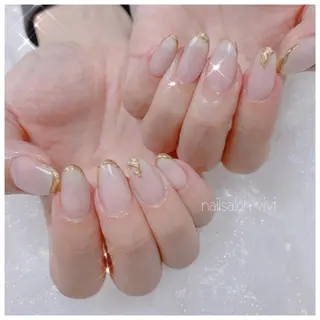 ネイル ＶＩＶＩ nailsalonのネイルデザイン