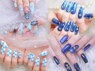 ネイル Feliz nailのネイルデザイン