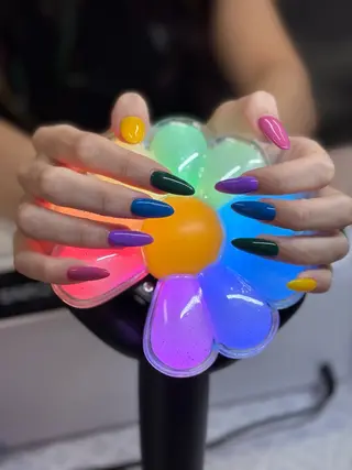 ネイル Rin Rinのネイルデザイン