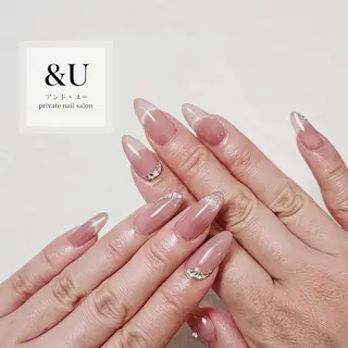ネイル ＆Ｕ (アンド・ユー)のネイルデザイン