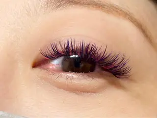 カラー マツエク・マツパ SIANQCA(シアンカ)所属・SIANQCA 代表LINAのマツエク・マツパデザイン